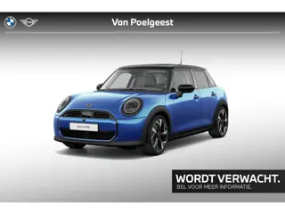 MINI Cooper 5-deurs 1.5 Cooper C Classic L | 18 inch Slide Spoke 2-tone | Opruimingsvoordeel