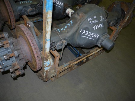 Differentieel Scania S1733934UP
