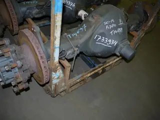 Differentieel Scania S1733934UP