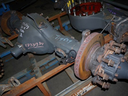 Differentieel Scania S1733934UP