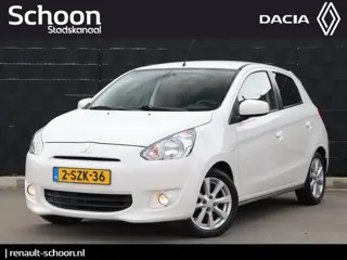 Mitsubishi Space Star 1.2 Intense+ | Climate Control | Keyless | Radio-cd | Lichtmetalen velgen