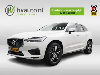 Volvo XC60 2.0 T5 250PK R-DESIGN AUT8 | Leer/Alcantara | Trekhaak | Camera