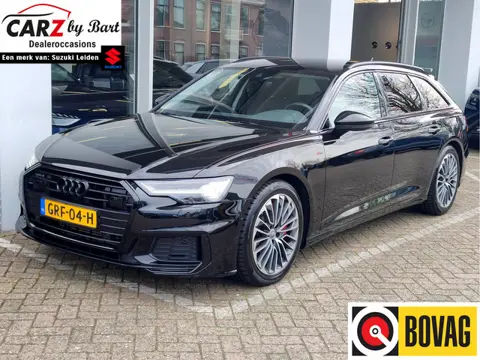 Audi A6 Avant 55 TFSI E QUATTRO S-LINE COMPETITION PHEV Park Assist | Stoelverwarming | Keyless