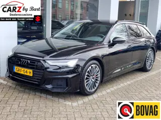 Audi A6 Avant 55 TFSI E QUATTRO S-LINE COMPETITION PHEV Park Assist | Stoelverwarming | Keyless