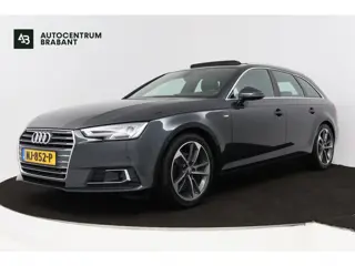 Audi A4 Avant 2.0 TFSI ultra Sport Pro Line S (PANORAMADAK, DIGITALE COCKPIT, TREKHAAK, AFNEEMBAAR, 