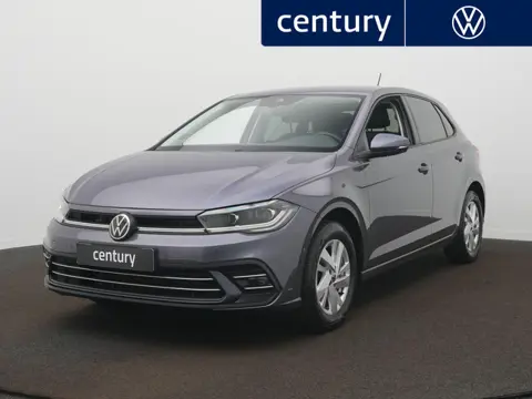 Volkswagen Polo 1.0 TSI 95Pk Automaat Style  / IQ-Light / Stoelverwarming / Virtual