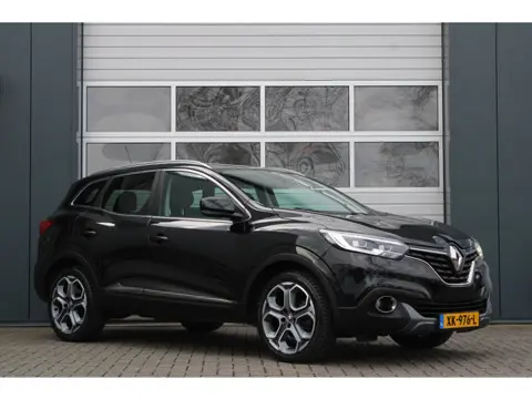 Renault Kadjar 1.2 TCe Bose Automaat Cruise/Camera/Stoelverwarming/Keyless/LaneParkAssist/PDCv+a/Led