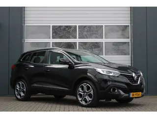 Renault Kadjar 1.2 TCe Bose Automaat Cruise/Camera/Stoelverwarming/Keyless/LaneParkAssist/PDCv+a/Led