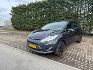Ford Fiesta 1.25 Ghia