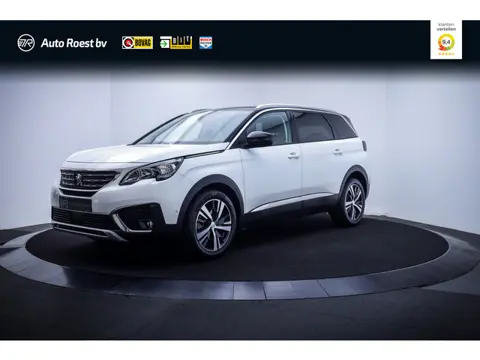 Peugeot 5008 1.2T Aut. 7P ALLURE NAVI | CARPLAY ANDROIDAUTO | CAMERA | ½LEER | PDC | LMV | CLIMA
