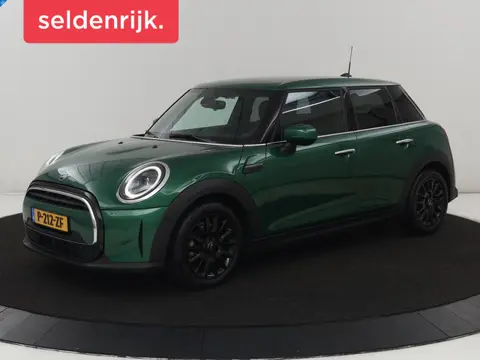 Mini One 1.5 Business Edition | Leder | Harman/Kardon |  Matrix LED | Stoelverwarming | Camera | Car