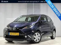 Toyota Aygo 1.0 VVT-i x-play | Automaat | Dealer onderhouden |