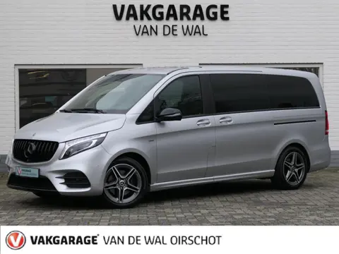 Mercedes-Benz V-klasse 250d Lang Exclusive AMG | MARGE | Panoramadak | Verwarmde + geventileerde com