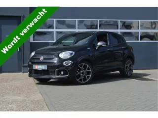 Fiat 500X 1.3 Turbo 150pk Sport | Wordt verwacht | Carplay/adapt.CC/Camera | Met 12 maanden Bovag ga
