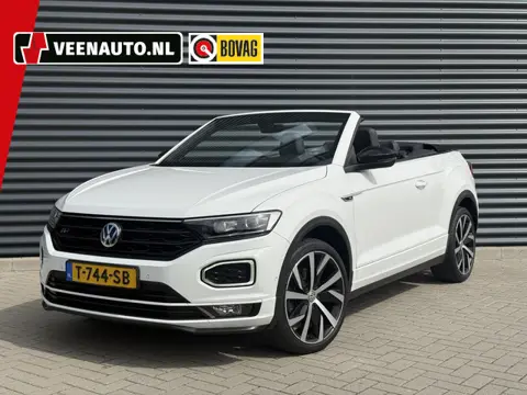 Volkswagen T-Roc Cabrio 1.5 TSI R-Line Leder/Apple/Camera/Beats Audio