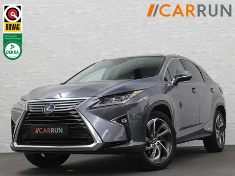 Lexus RX 450h 4WD President Line | Panorama | Origineel NL | 360 Camera | Mark-Levinson Sound | ACC 