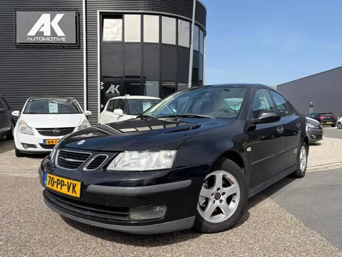 Saab 9-3 Sport Sedan 1.8t Arc/Automaat/Clima/PDC/Leest tekst/