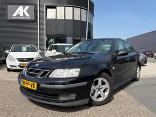 Saab 9-3 Sport Sedan 1.8t Arc/Automaat/Clima/PDC/Leest tekst/