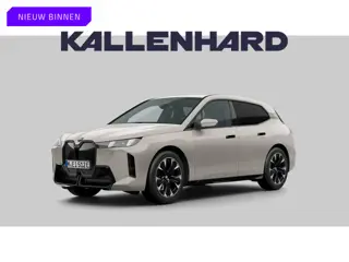 BMW iX xDrive60 - 112kWh - M-Sport - Driving Ass Prof - Stoelventilatie