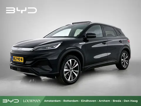 BYD ATTO 3 Comfort 60 kWh | 1e eigenaar | BTW-auto | Modeljaar 2025 | Facelift |