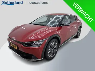 Kia EV6 Plus 77.4 kWh | 99.000 KM | SOH 100% | Trekhaak | Lederen Interieur | WORDT VERWACHT
