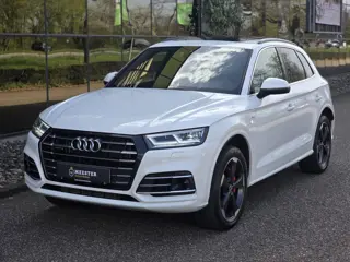 Audi Q5 55 TFSI e quattro Competition|PANO|MATRIX|ACC