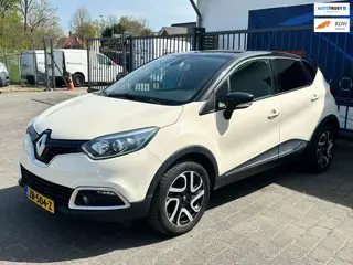 Renault Captur 0.9 TCe Dynamique / AIRCO / NAVIGATIE / KEYLESS / TREKHAAK