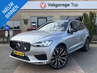 Volvo XC60 2.0 T5 AWD R-Design | HUD | Pano | Trekhaak | All-in prijs