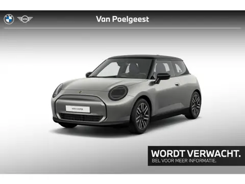 MINI Cooper 3-deurs Electric Cooper E Classic S 40.7 kWh | 17 inch Parallel Spoke 2-tone | Opruiming