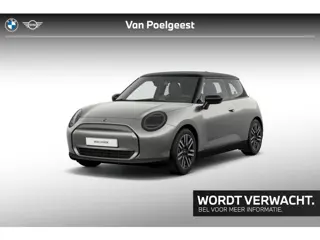 MINI Cooper 3-deurs Electric Cooper E Classic S 40.7 kWh | 17 inch Parallel Spoke 2-tone | Opruiming