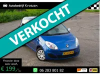 Renault Twingo 1.2 Authentique | Org NL Auto | Lage KM NAP |