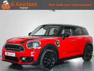 Mini Countryman 1.5 Cooper S E ALL4 Pepper Plug in hybrid Stoelverwarming, PDC,