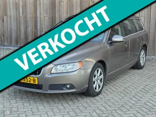 Volvo V70 1.6 DRIVe Momentum