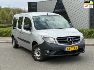 Mercedes-Benz Citan 111 CDI Trend XL | 5 personen | Airco | Radio | NAP |