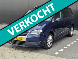 Volkswagen Touran 1.6 Trendline