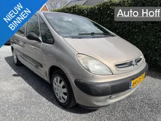 Citroen Xsara Picasso 1.6i Différence | Autom. Airco | Elekt. Ramen | Radio / CD | Nieuwe APK!