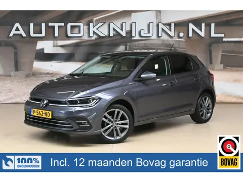Volkswagen Polo 1.0 TSI 95pk Style | IQ. Light | Keyless | Camera | 100% (Dealer) onderhouden label