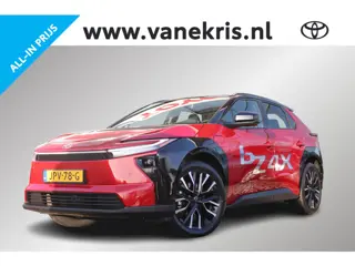 Toyota bZ4X Executive AWD 73,1 kWh, Premium pack, JBL Audio, BSM, Stoel verwarming en verkoeling, 36