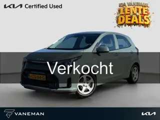 Kia Picanto 1.0 DPI DynamicLine Automaat