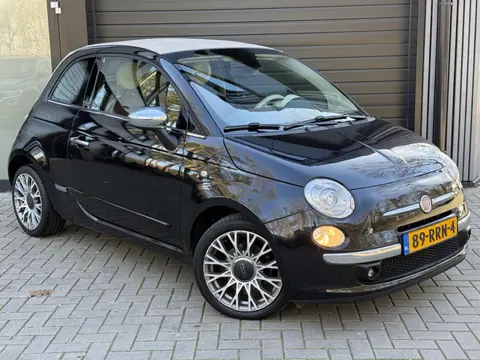 Fiat 500 C 0.9 TwinAir Lounge