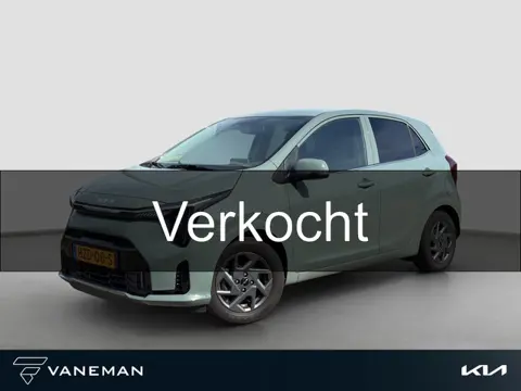Kia Picanto 1.0 DPI DynamicPlusLine
