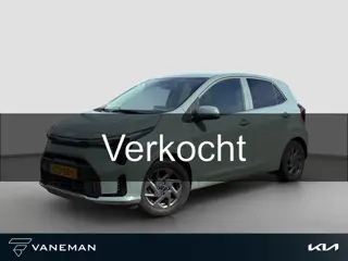 Kia Picanto 1.0 DPI DynamicPlusLine