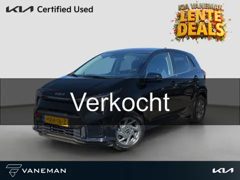 Kia Picanto 1.0 DPI DynamicPlusLine