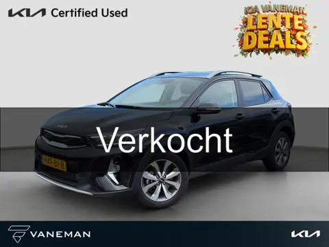 Kia Stonic 1.0 T-GDi MHEV DynamicPlusLine