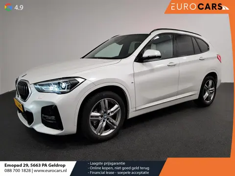 BMW X1 sDrive18i Automaat M-Sport Executive | Lederen Bekleding | Navigatie | Climate Control | Came