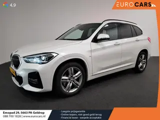 BMW X1 sDrive18i Automaat M-Sport Executive | Lederen Bekleding | Navigatie | Climate Control | Came