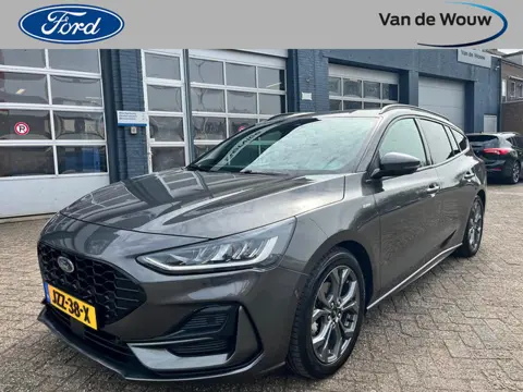 Ford Focus Wagon 1.0 EcoBoost Hybrid 155 PK ST Line Automaat