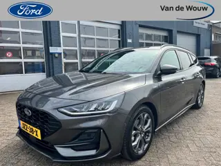 Ford Focus Wagon 1.0 EcoBoost Hybrid 155 PK ST Line Automaat