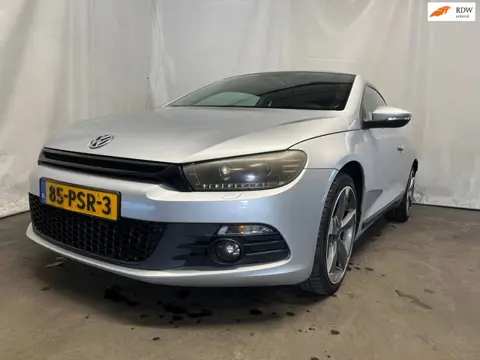 Volkswagen Scirocco 1.4 TSI - Ketting Gerekt - Schade