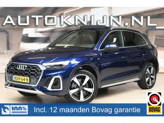 Audi Q5 50 TFSIe 299pk S edition Competition | Matrix | Pano | Memory | Head-up | 100% (Dealer) onde